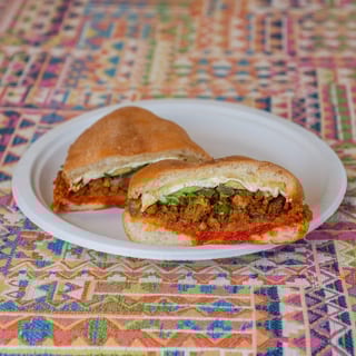Torta de Chorizo