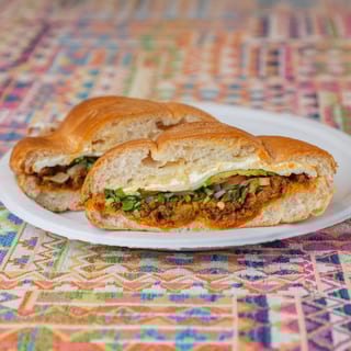 Torta de Al Pastor