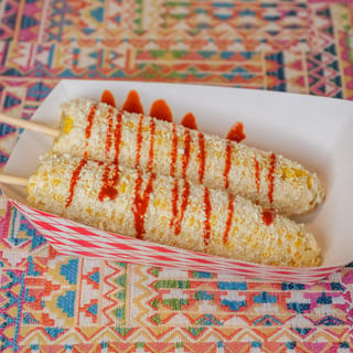 Elotes Preparados