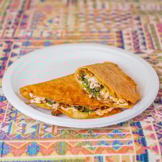 Quesadilla Campechana