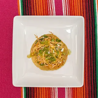 Taco de Pollo
