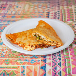 Quesadilla de Chorizo