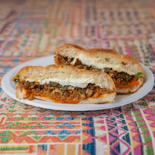 Torta Campechana