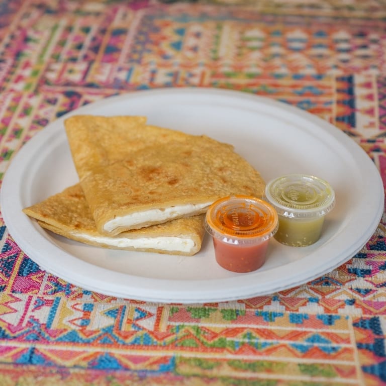 Savor Our Quesadilla